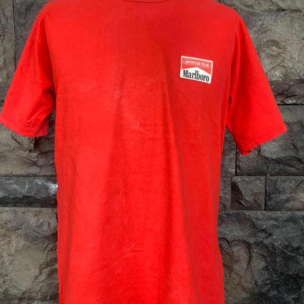 90S Marlboro Adventure Team T Shirt